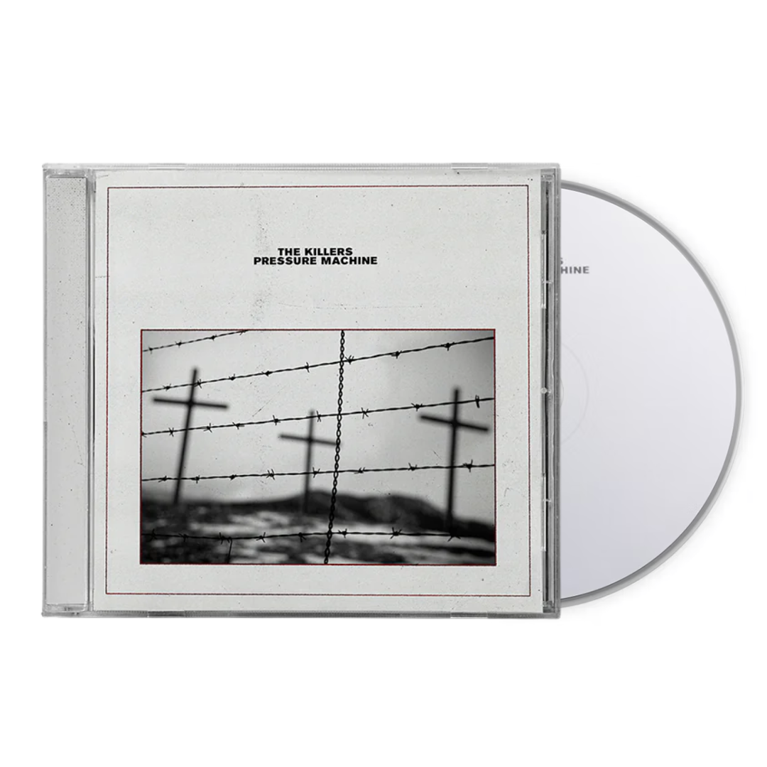 The Killers - Pressure Machine CD
