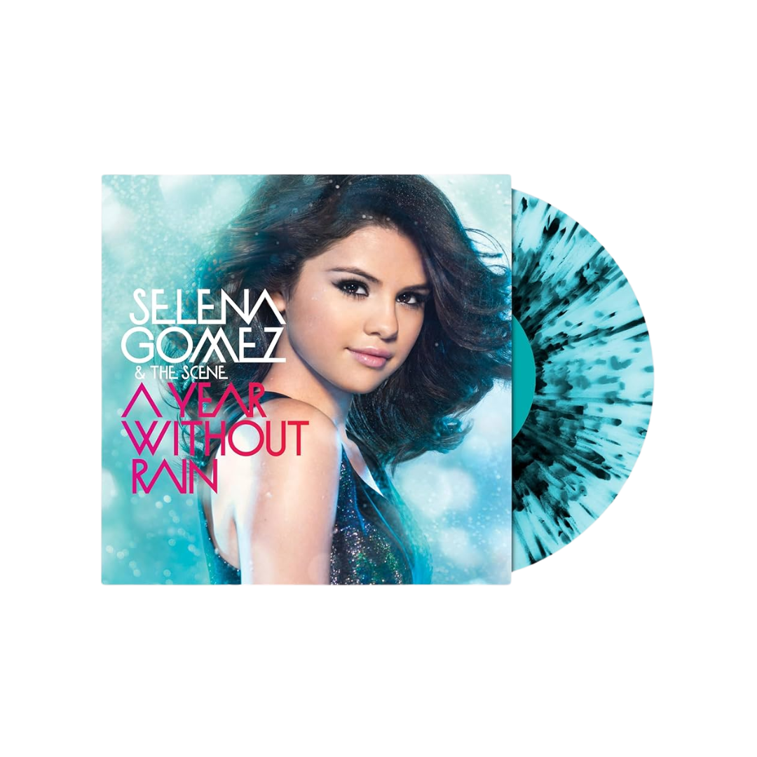 Selena Gomez - A Year Without Rain vinilo