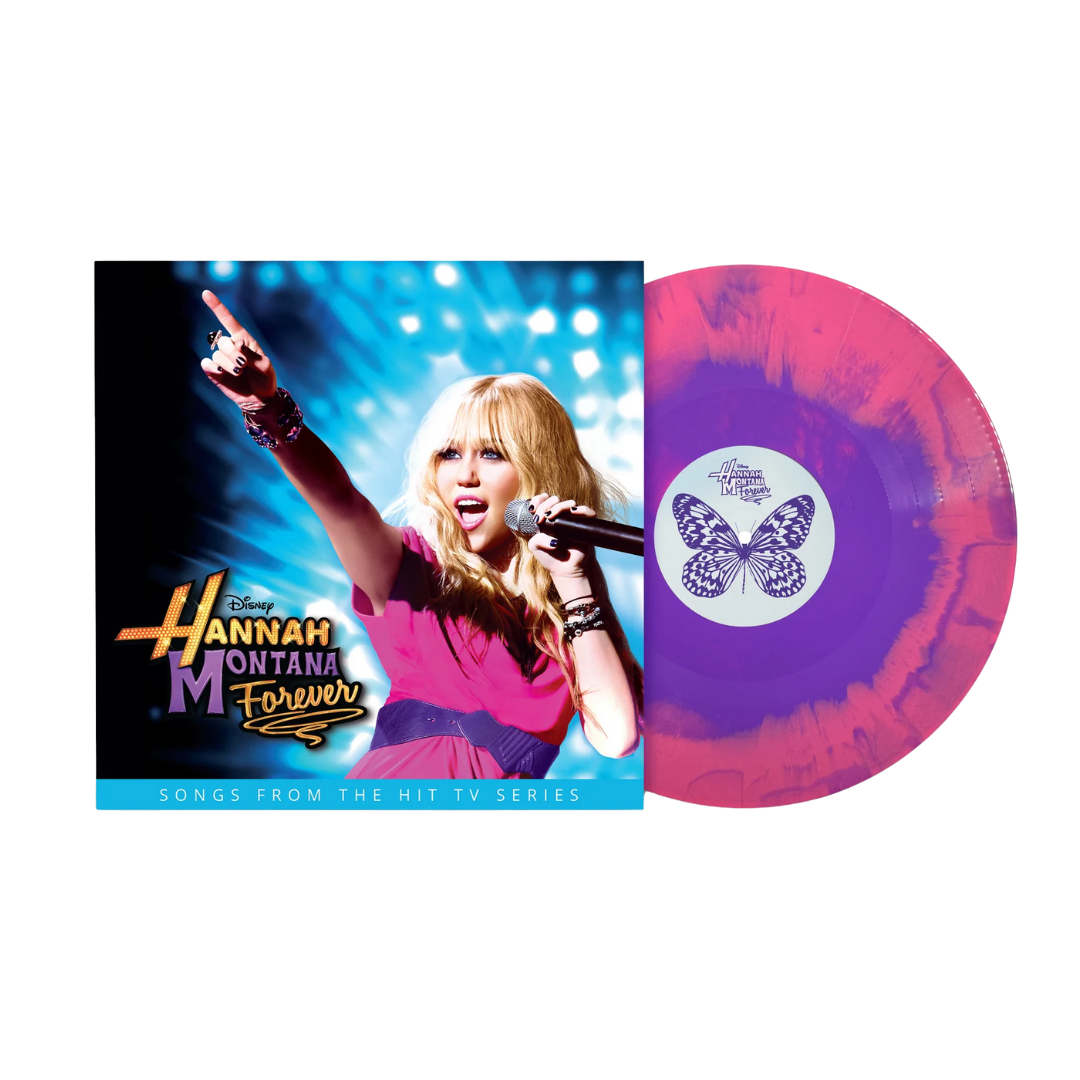 Hannah Montana - Hannah Montana Forever Vinilo
