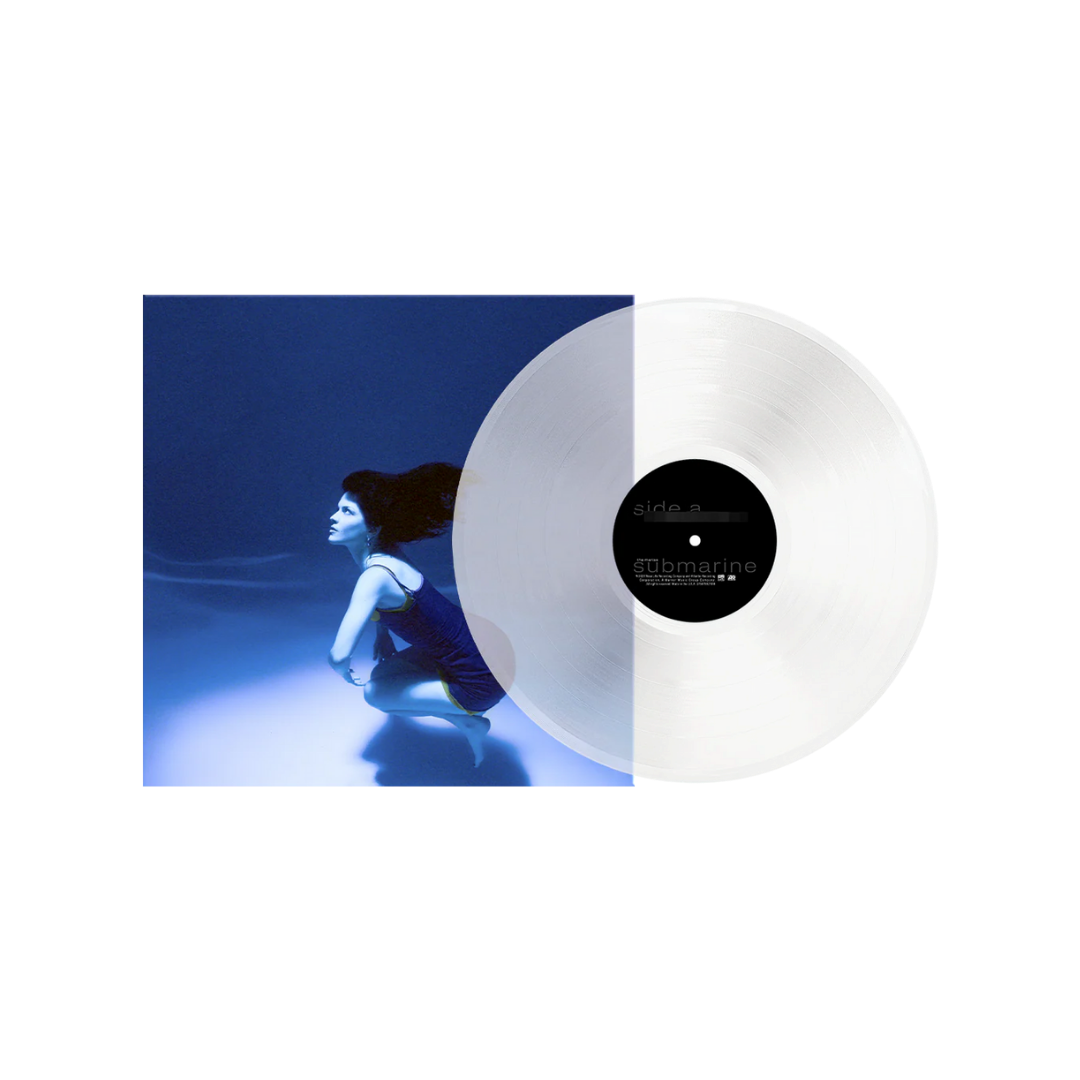 The Marias - Submarine Vinilo Ultra Clear
