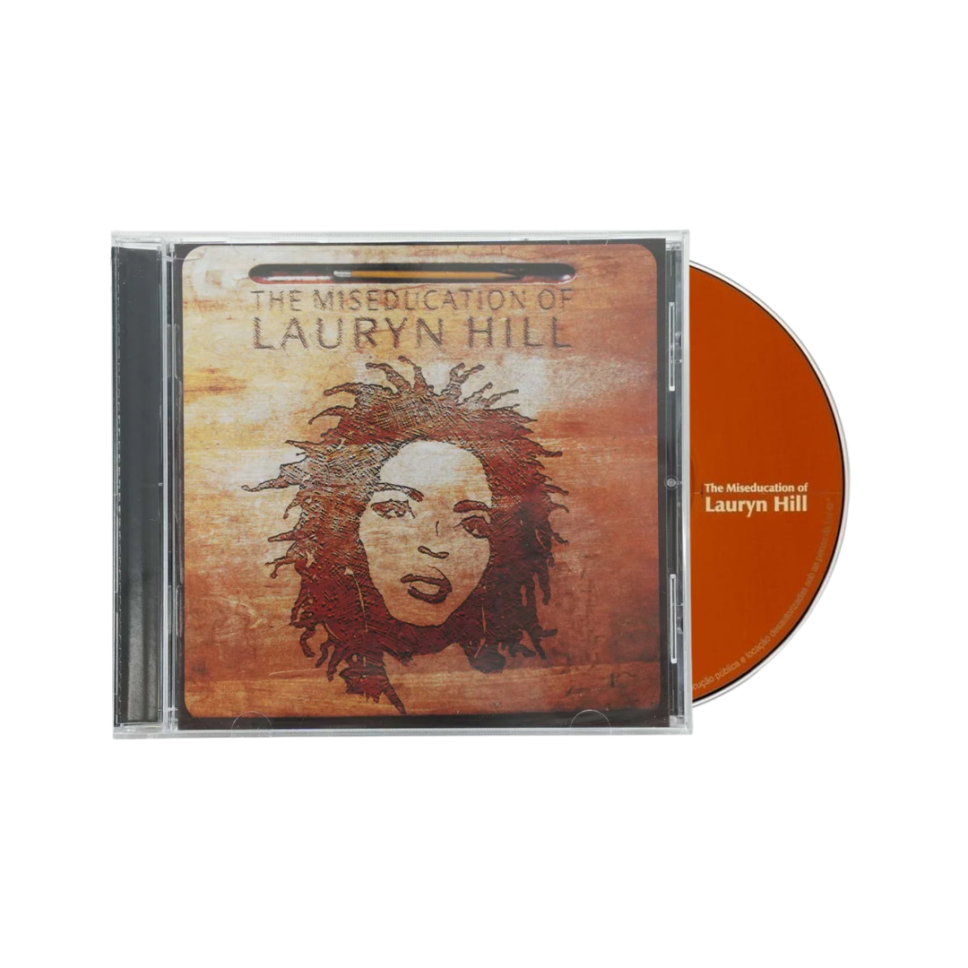 Lauryn Hill - The Miseducation of Lauryn Hill CD