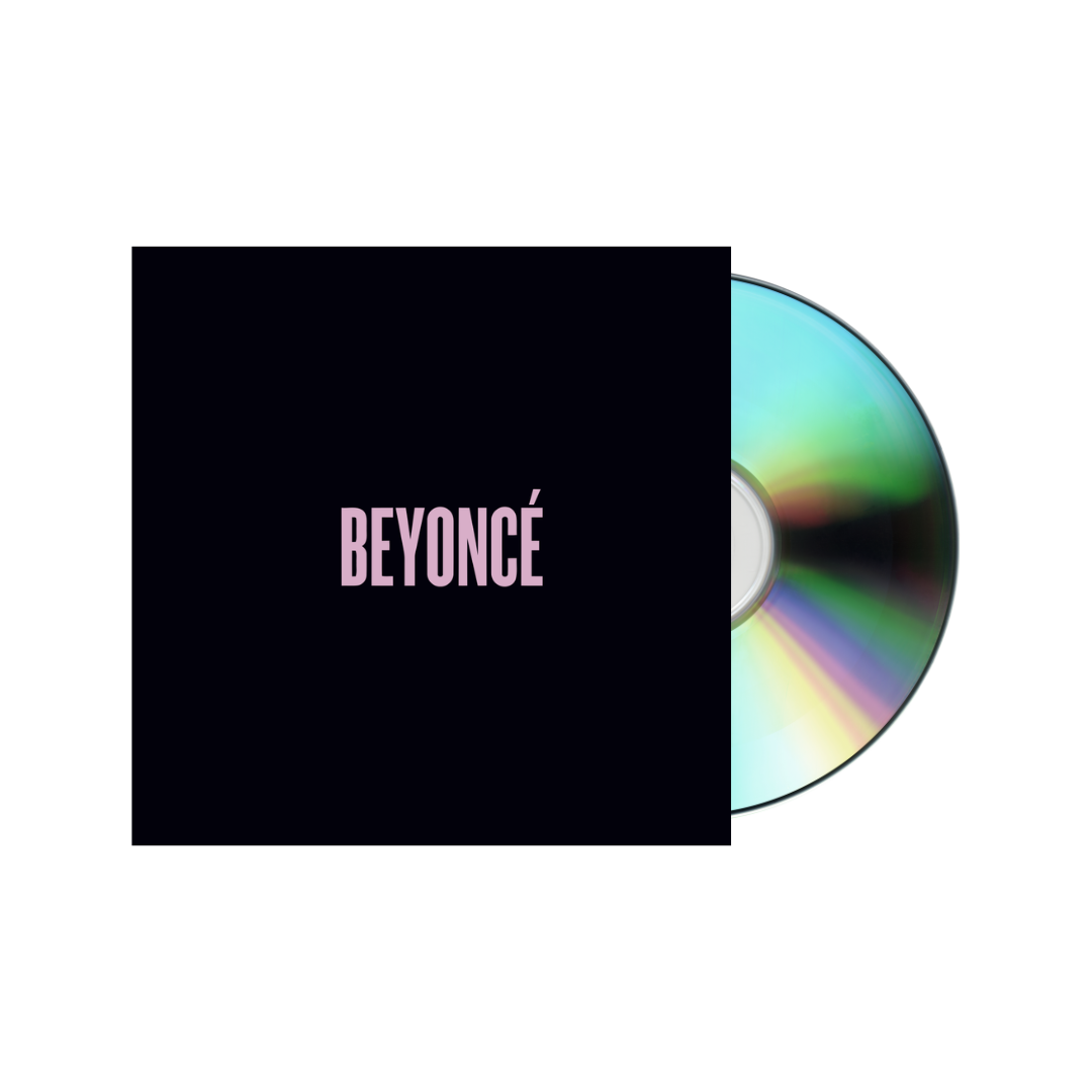 Beyoncé - Beyoncé CD + DVD