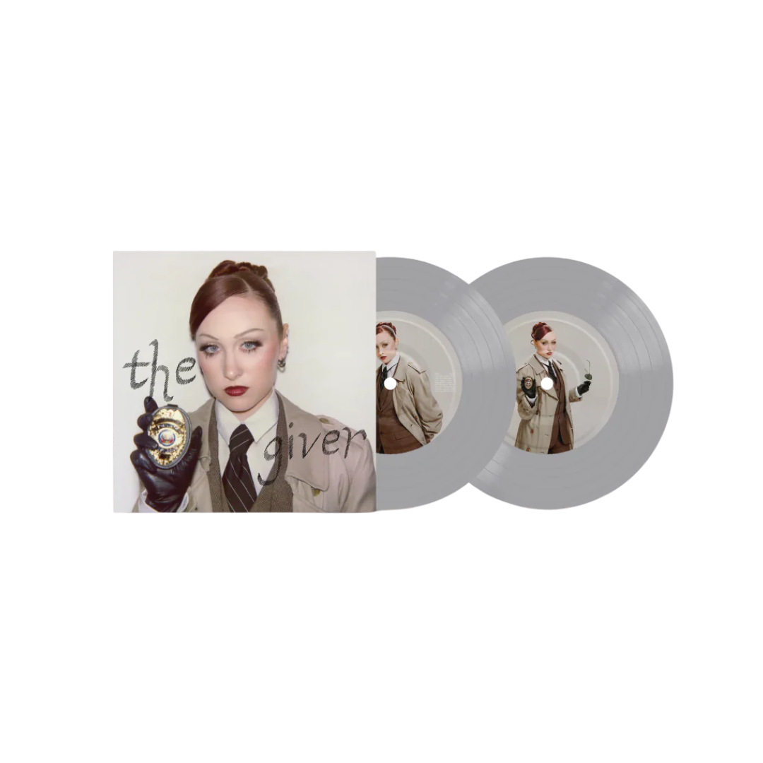 Chappell Roan - The Giver Vinilo 7"