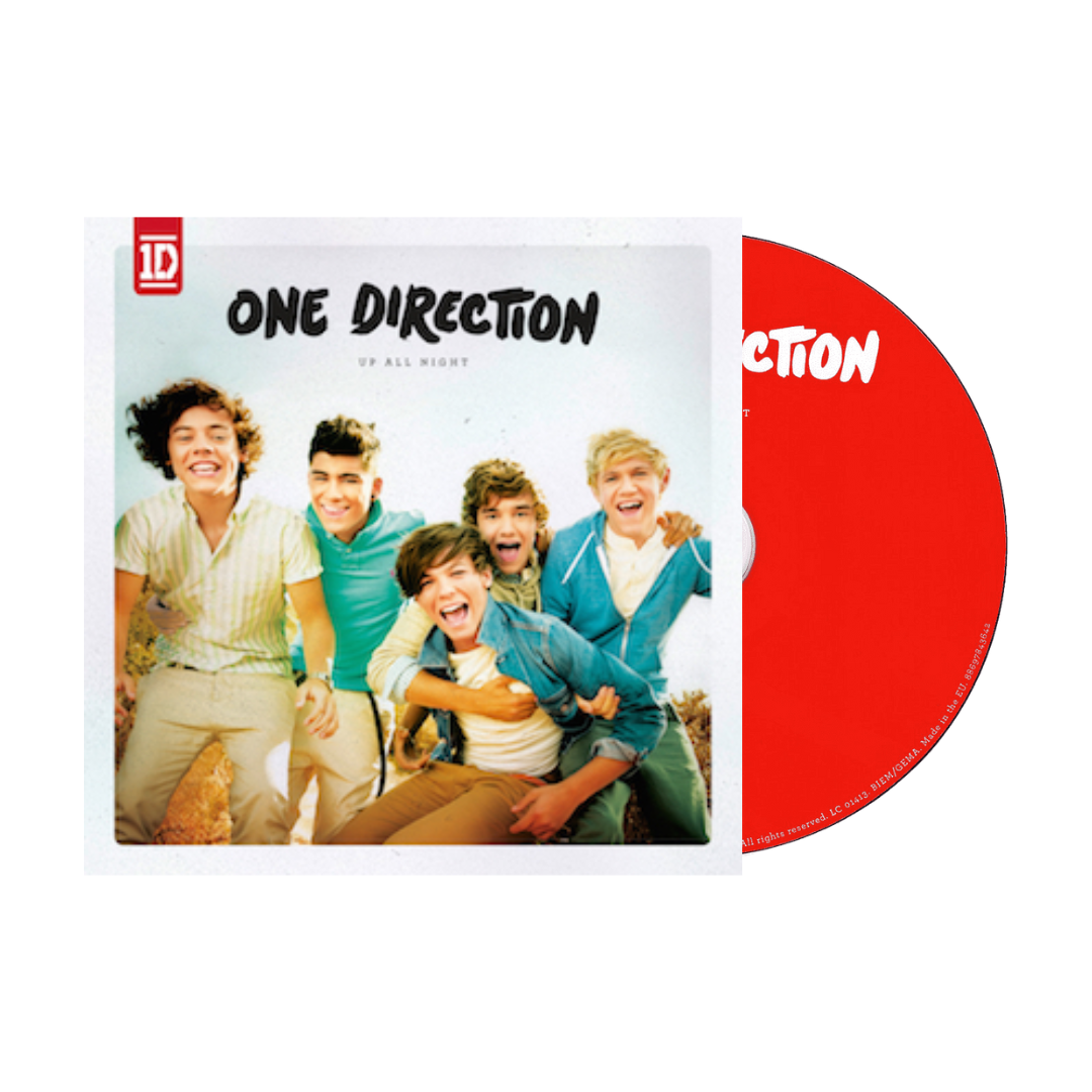 One Direction - Up All Night CD