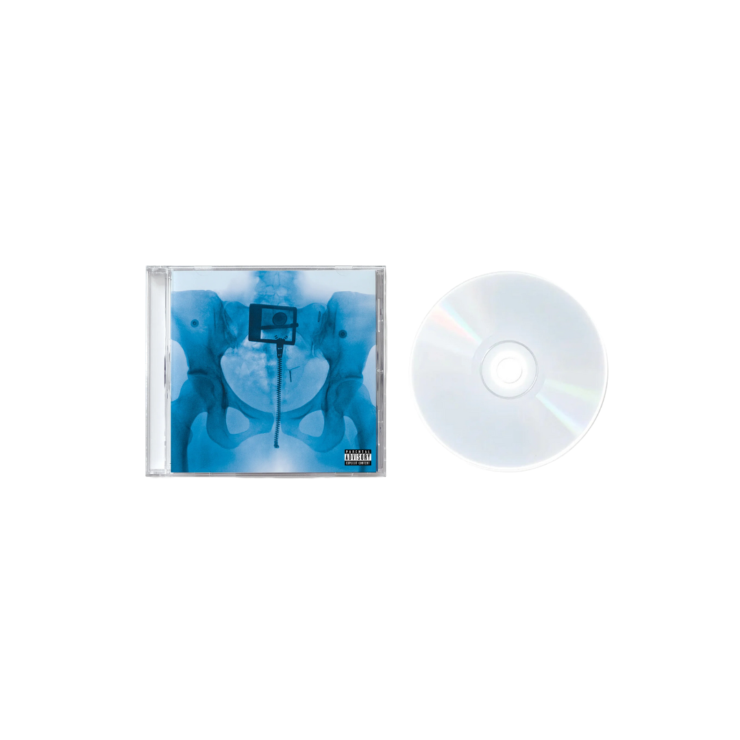 Lorde - Virgin CD