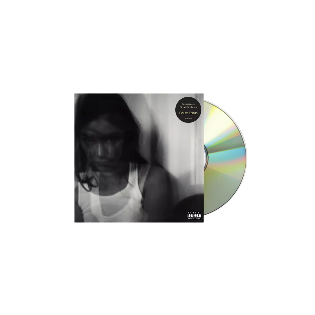 Gracie Abrams - Good Riddance: Deluxe Edition CD