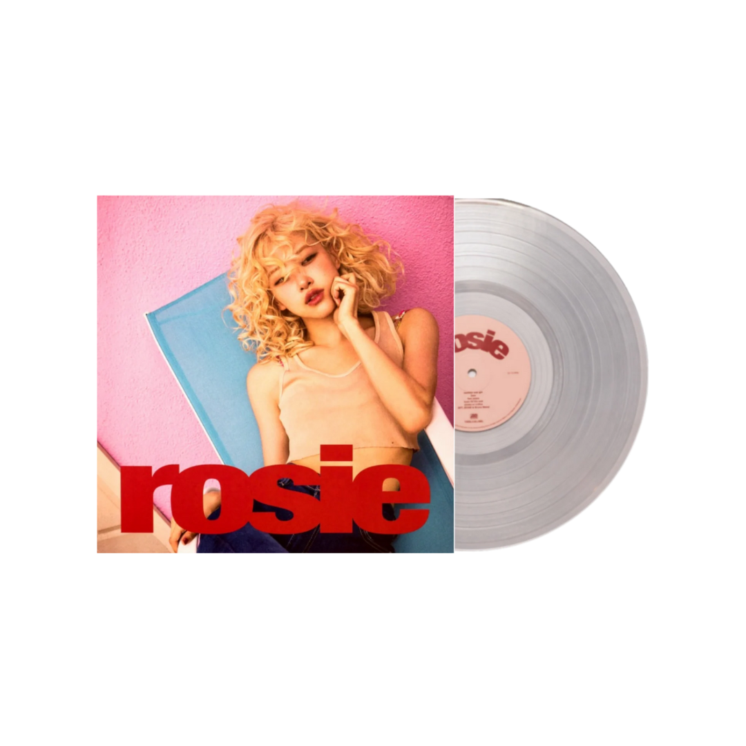 Rosé - Rosie Vinilo Clear Limitado