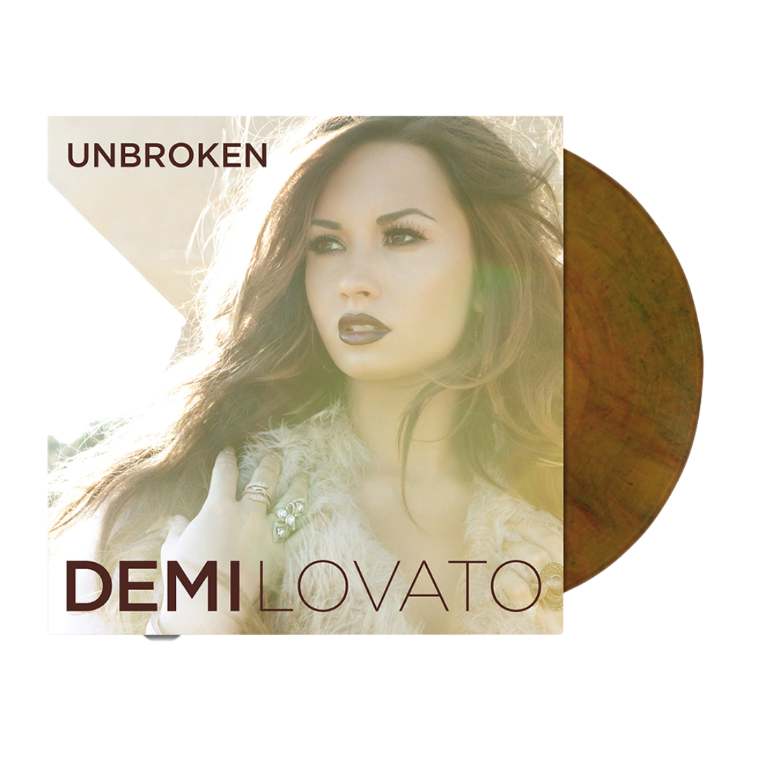 Demi Lovato - Unbroken Vinilo