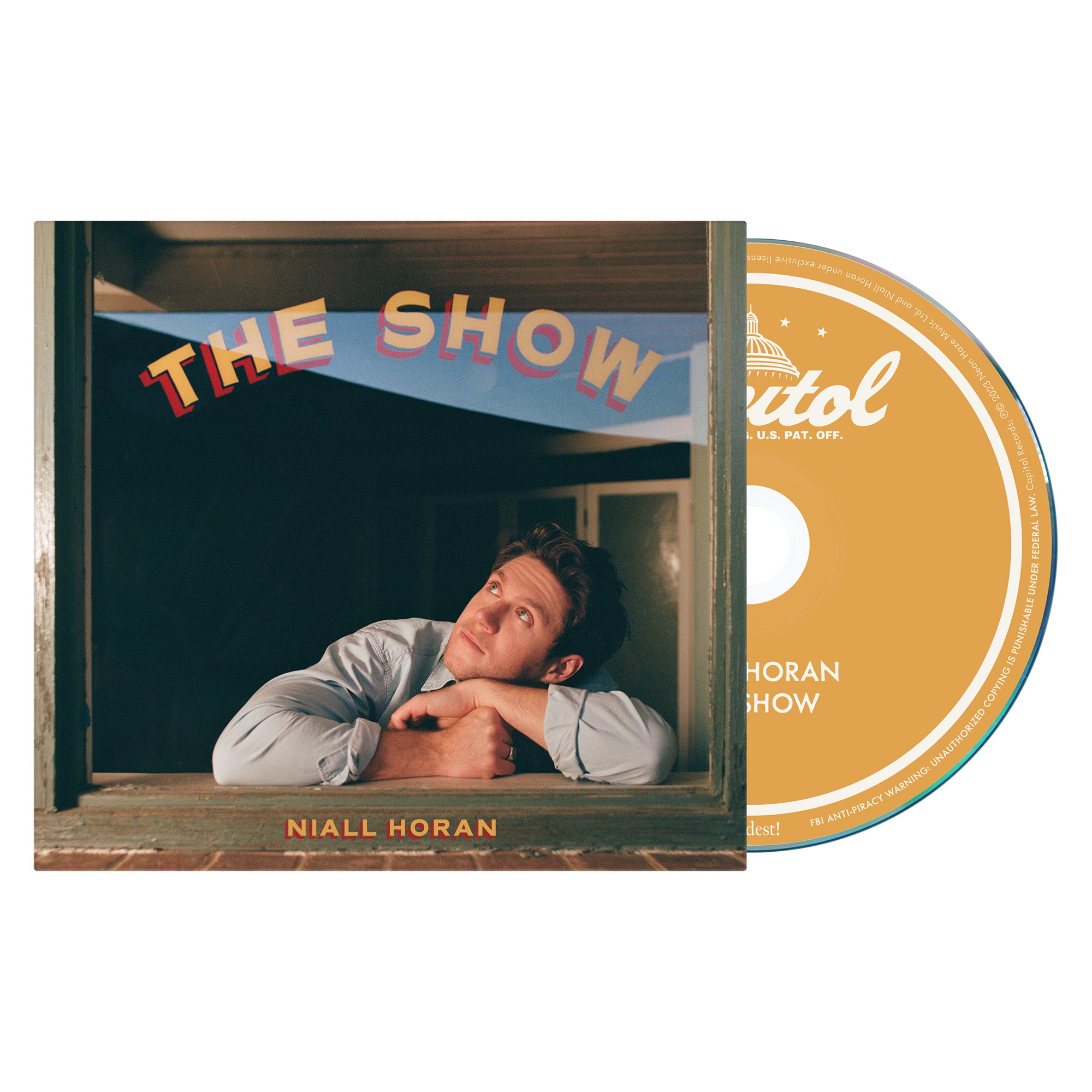 Niall Horan - The Show CD
