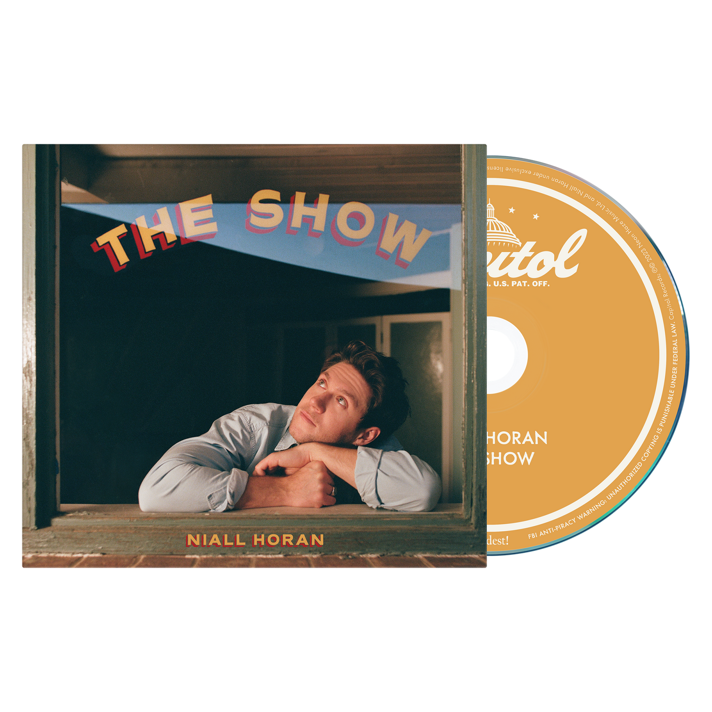Niall Horan - The Show CD