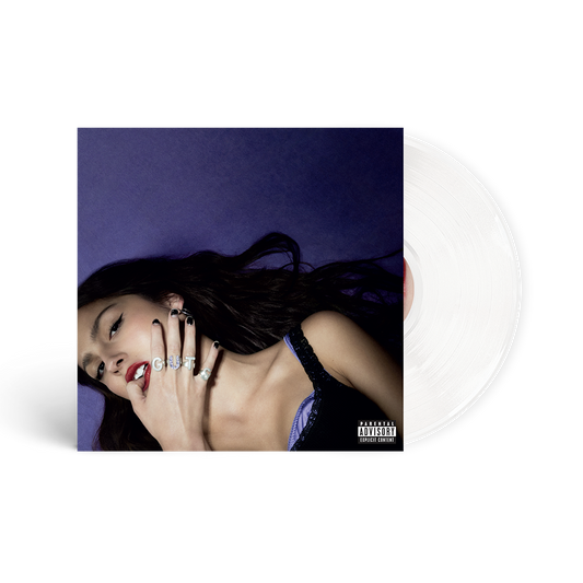 Olivia Rodrigo - Guts U Vinilo Blanco Limitado