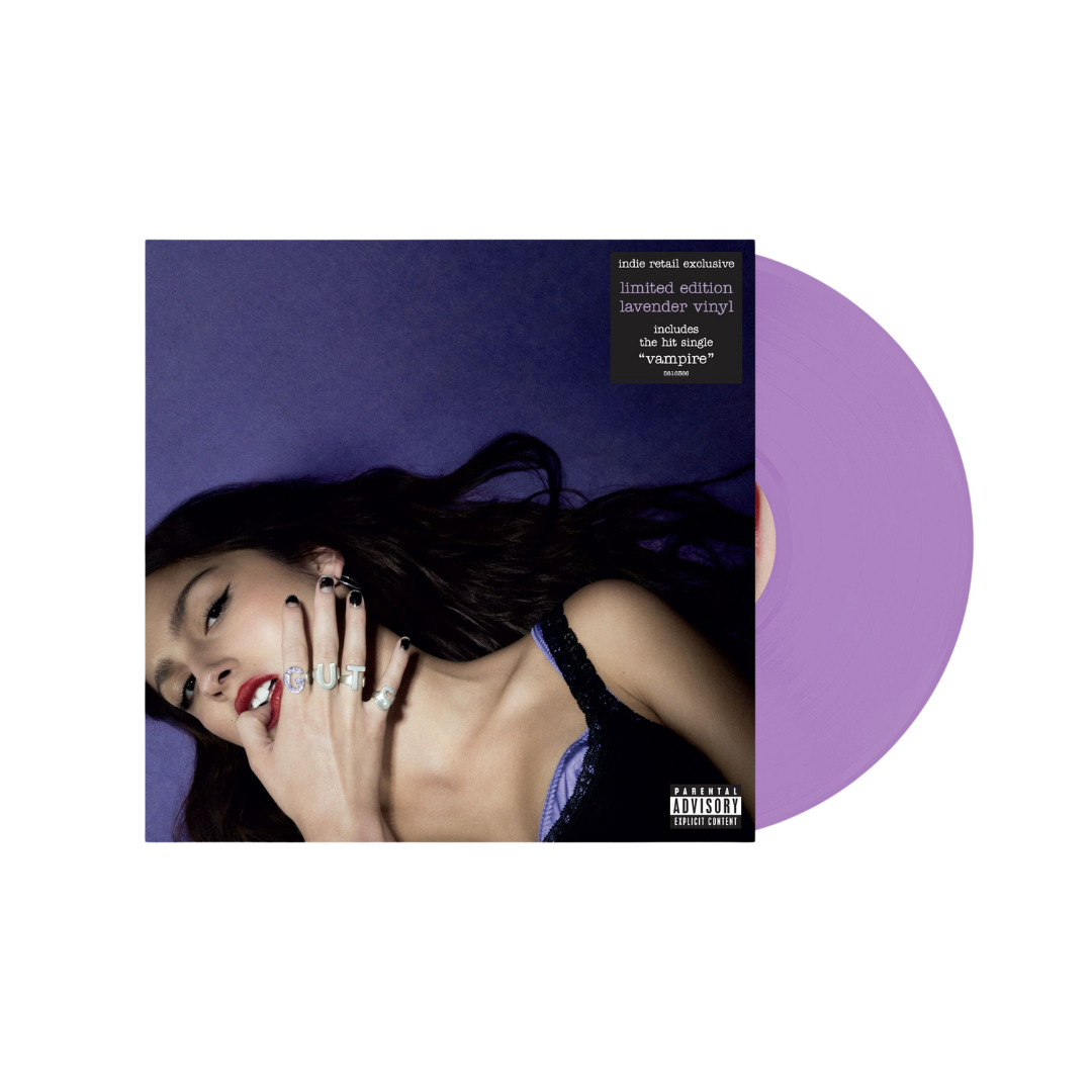 Olivia Rodrigo - Guts Vinilo Lavanda