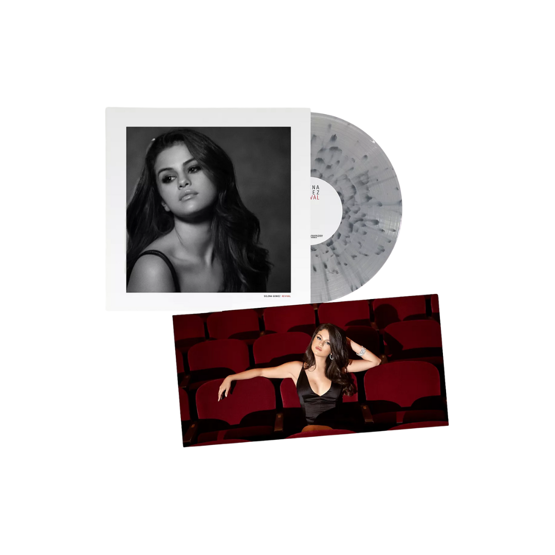 Selena Gomez - Revival Vinilo Exlcusivo 2LP