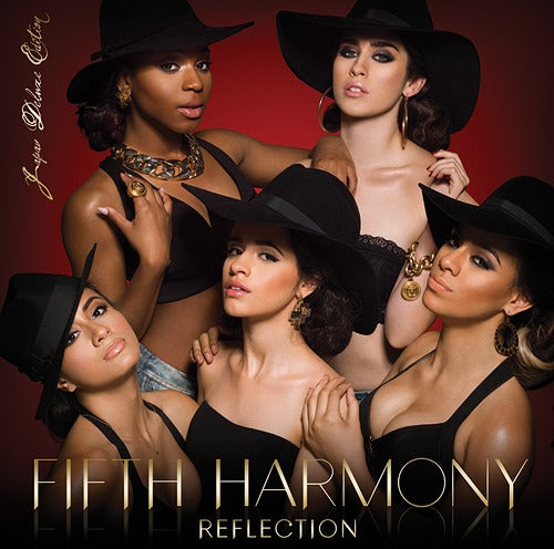 Fifth Harmony - Reflection Japan Deluxe Edition CD