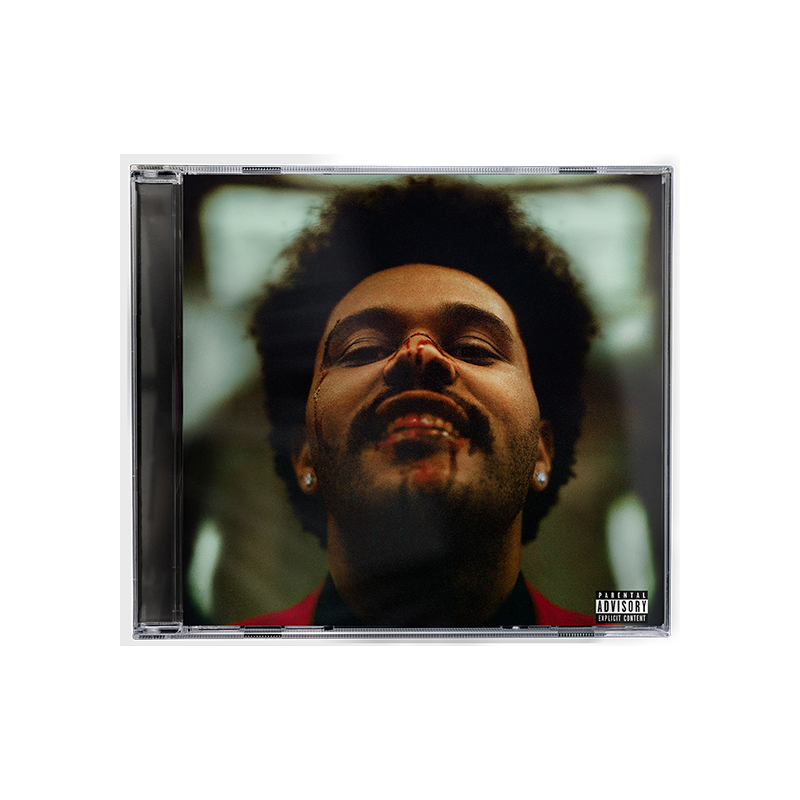 The Weeknd - After Hours CD