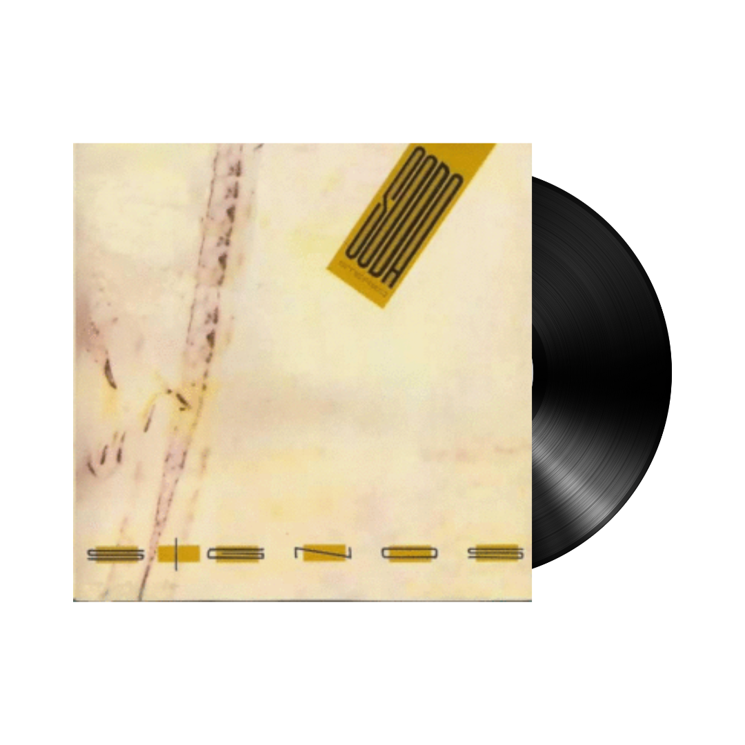 Soda Stereo - Signos Vinilo
