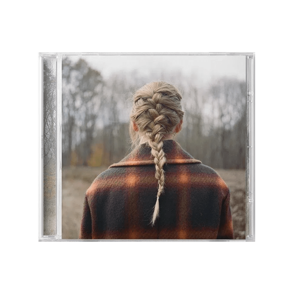 Taylor Swift - Evermore CD Deluxe