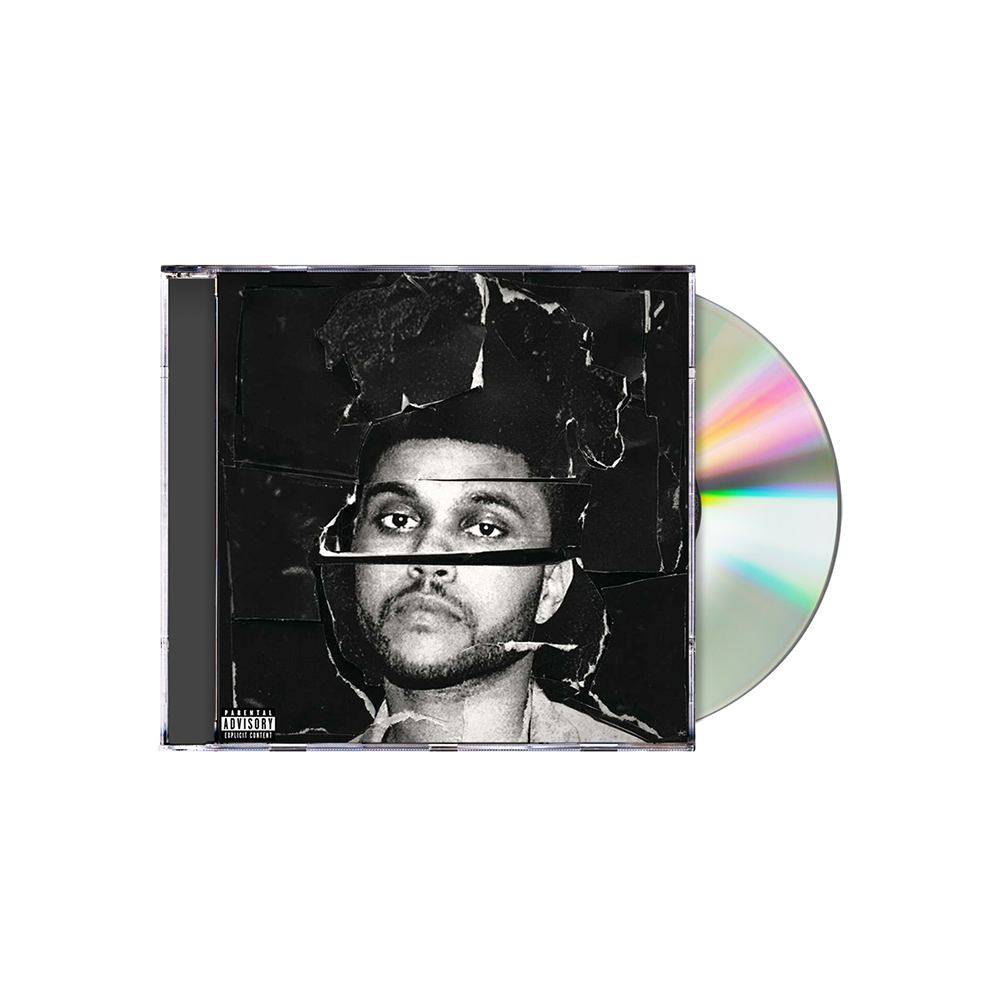 The Weeknd - Beauty Behind The Madness CD