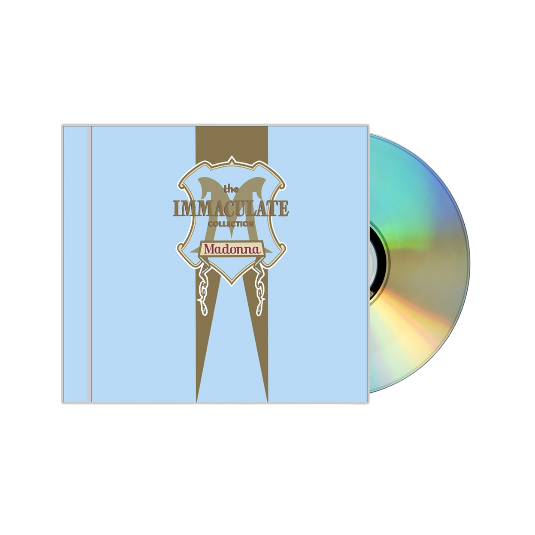 Madonna - The Immaculate Collection CD