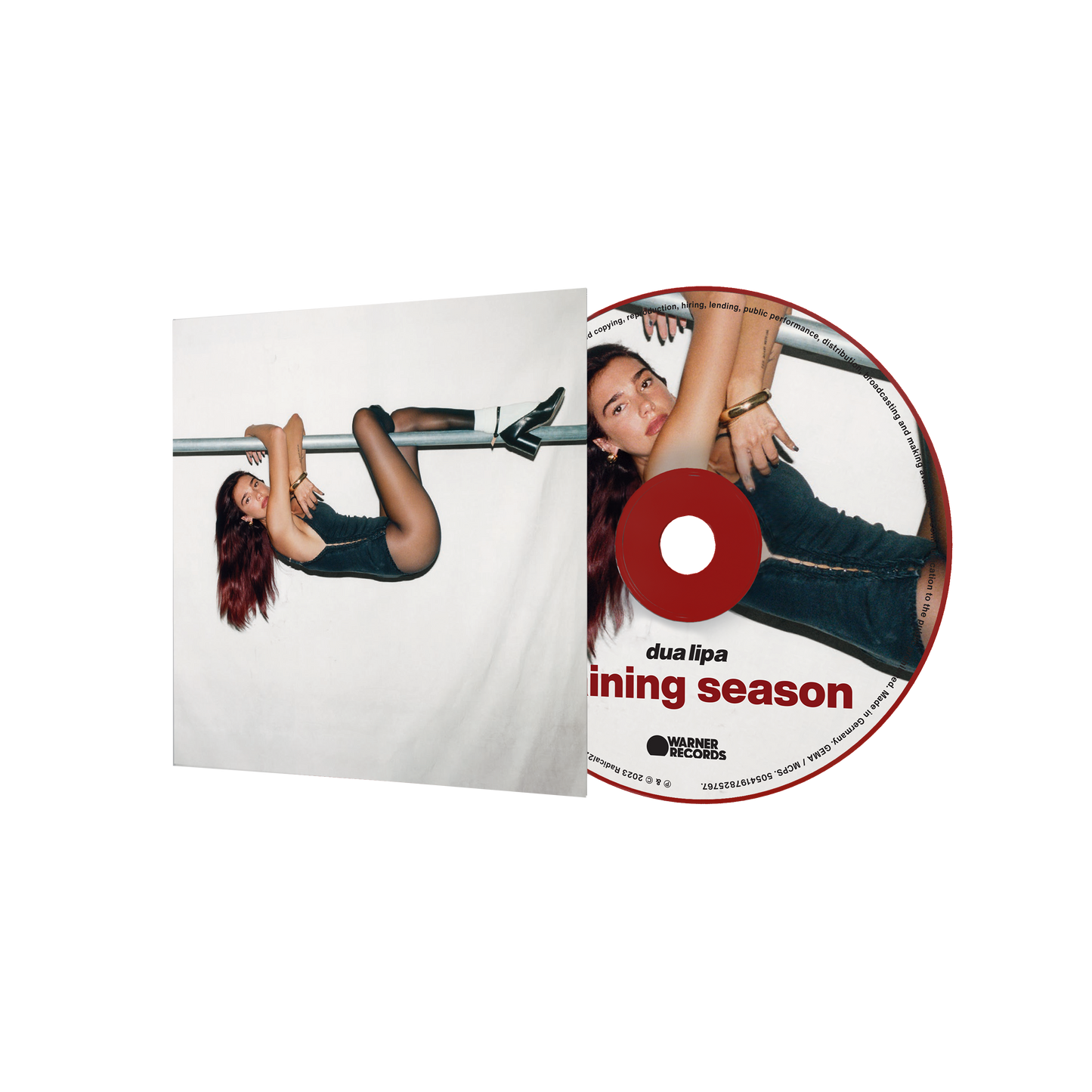 Dua Lipa - Training Season CD Single