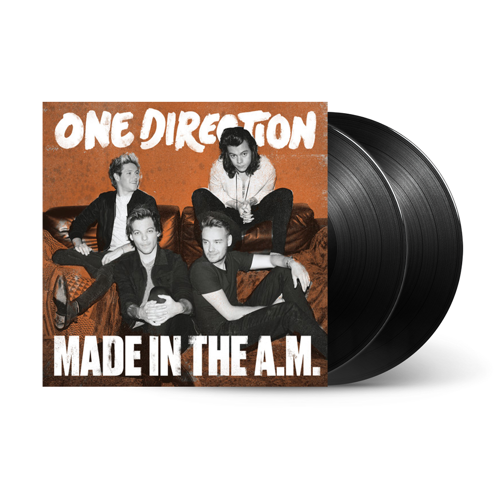 One Direction - MADE IN THE AM Vinilo