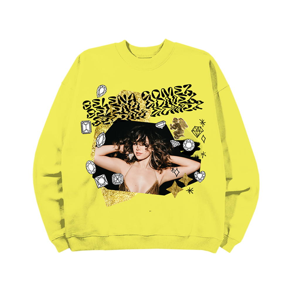 Selena Gomez - Diamonds Pullover
