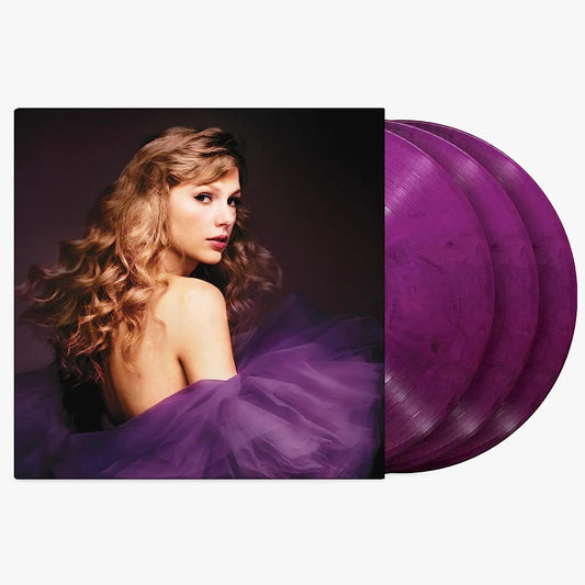 Taylor Swift - Speak Now Taylor's Version Orchid Marble 3LP