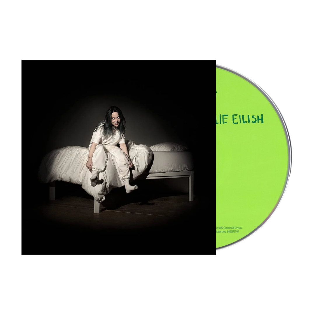 When We All Fall Asleep, Where Do We Go?