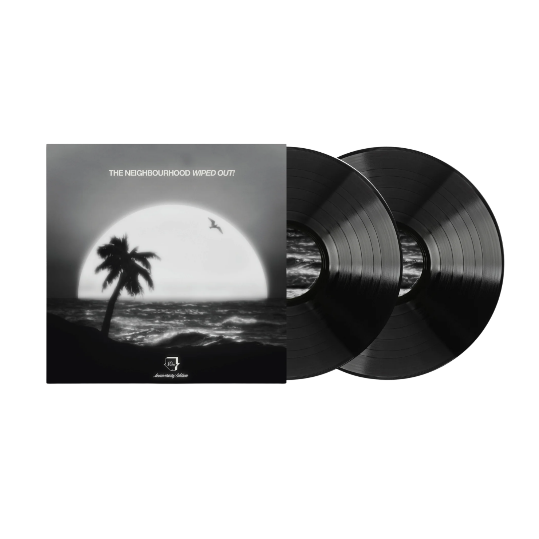 The Neighbourhood - Wiped Out Vinilo 10th Aniversario