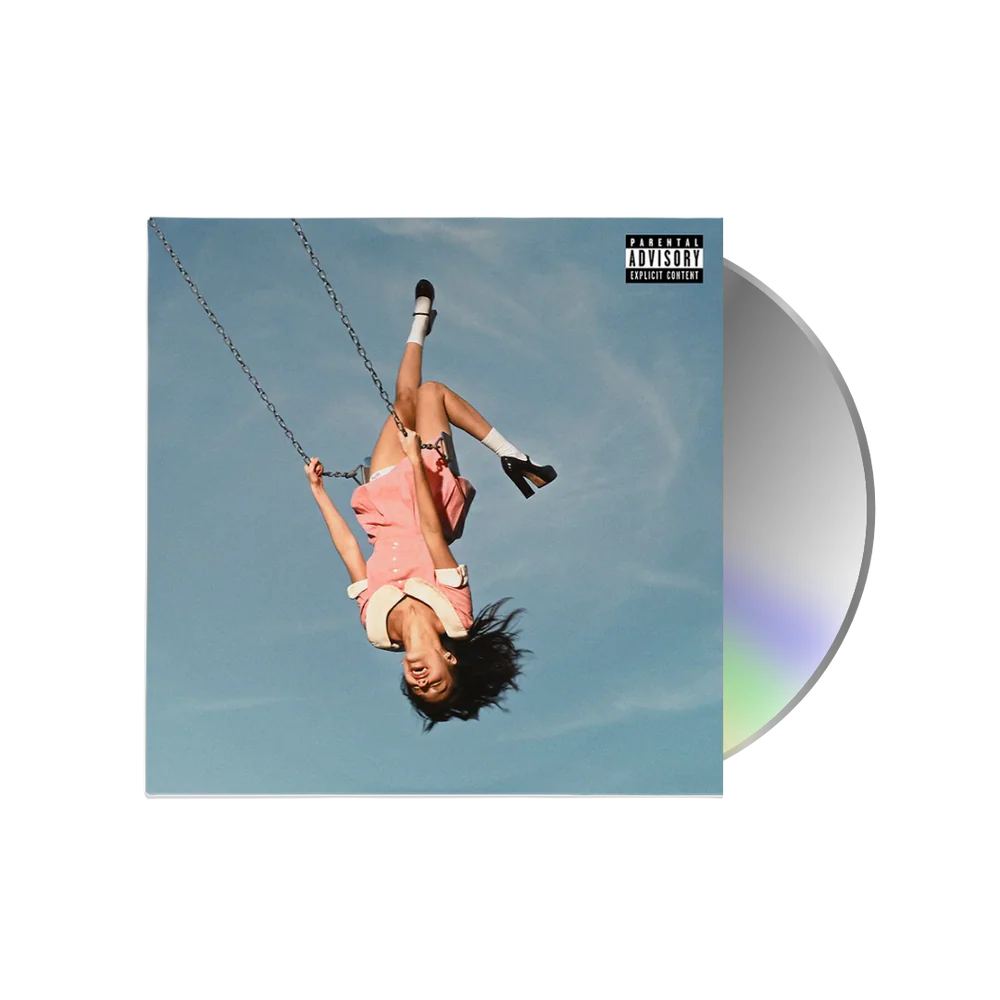 Olivia Rodrigo - You Seem Pretty Sad for a Girl So in Love CD Indie (Detalle) - A