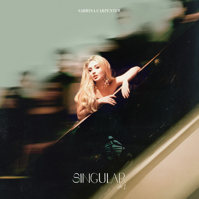 Sabrina Carpenter - Singular Act 1 CD
