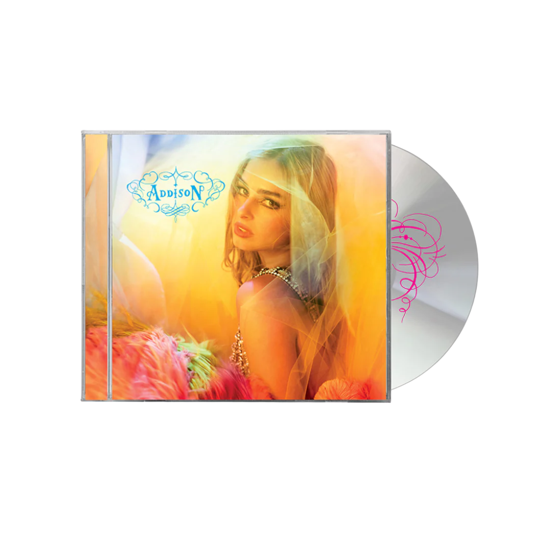Addison Rae - Addison CD