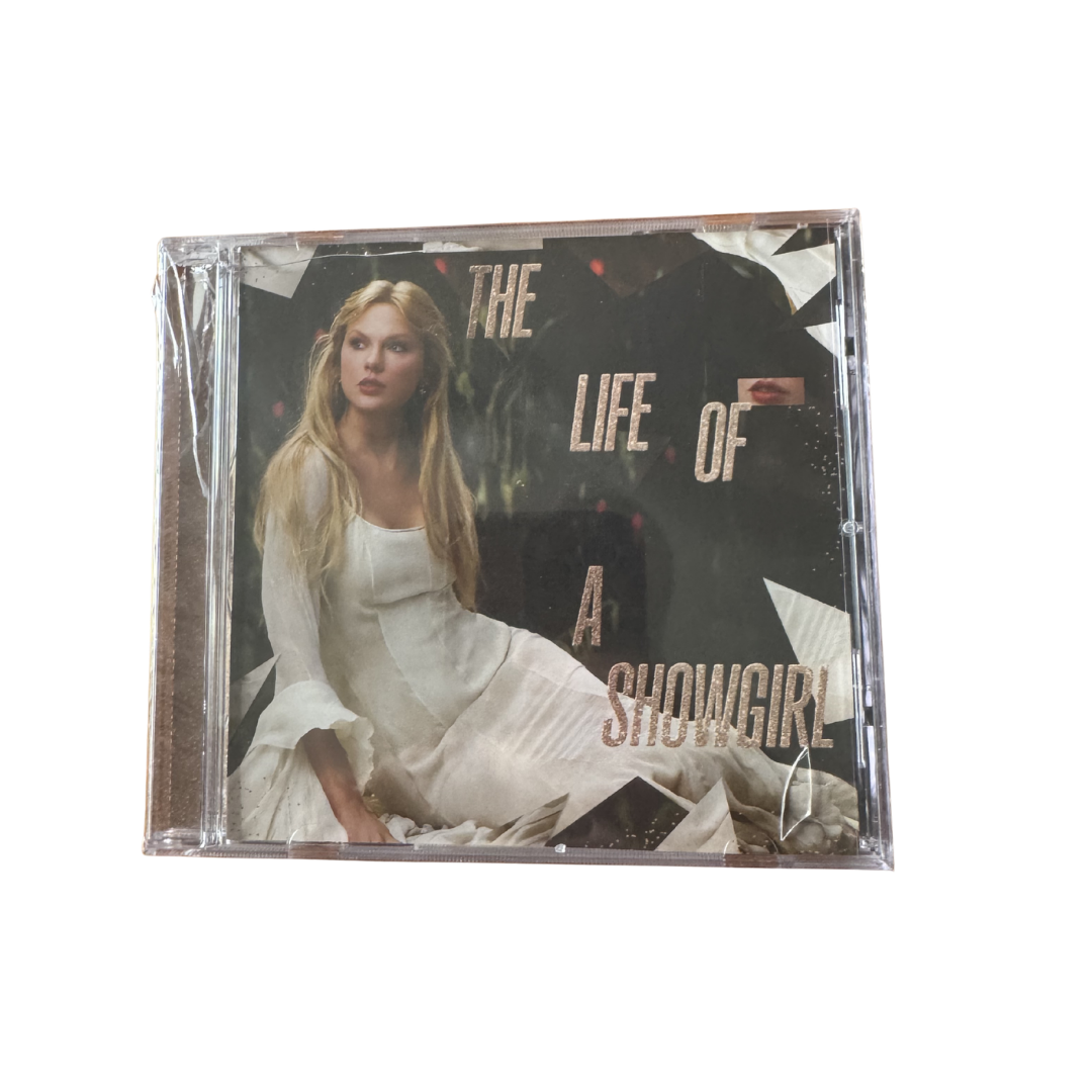 Taylor Swift - The Life oTaylor Swift - The Life of a Showgirl (Alone in my Tower Acoustic Version) CD (Detalle)f a Showgirl (Alone in my Tower Acoustic Version) CD