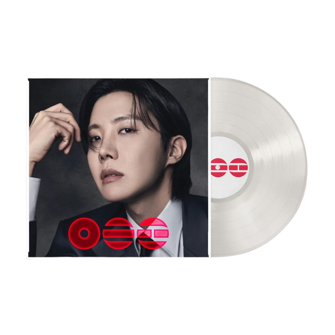BTS - Arirang Vinilo Versión J-Hope