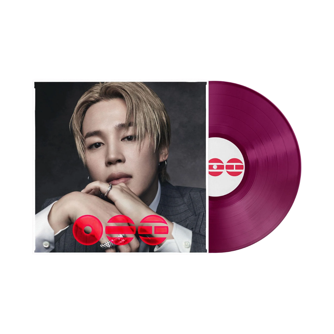 BTS - Arirang Vinilo Versión Jimin