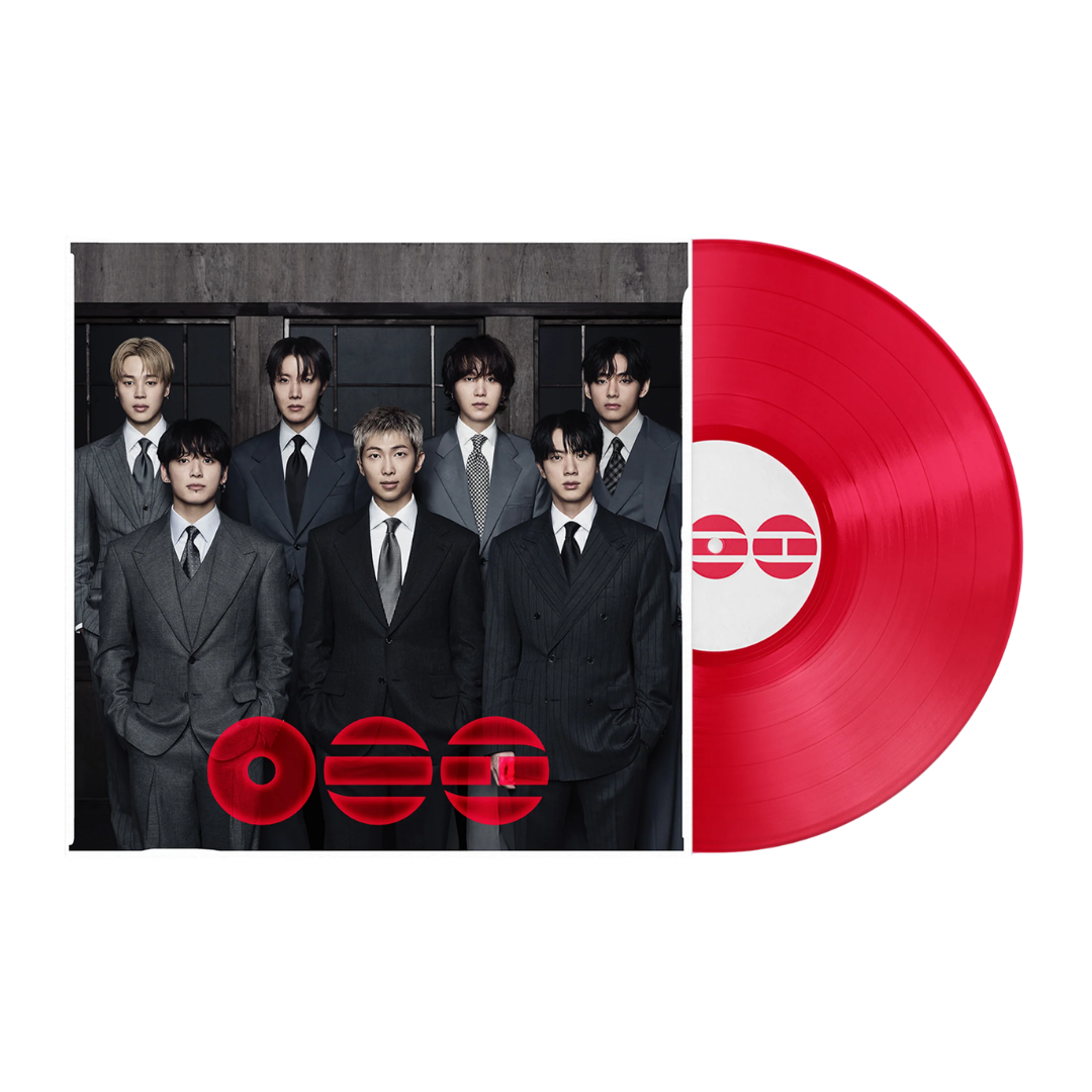 BTS - Arirang Vinilo