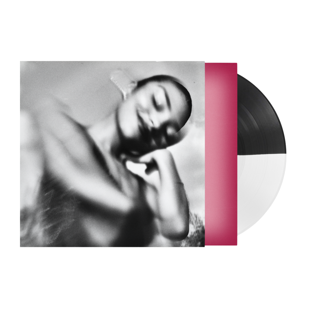 Olivia Dean- The Art Of Loving Vinilo Blanco y Negro