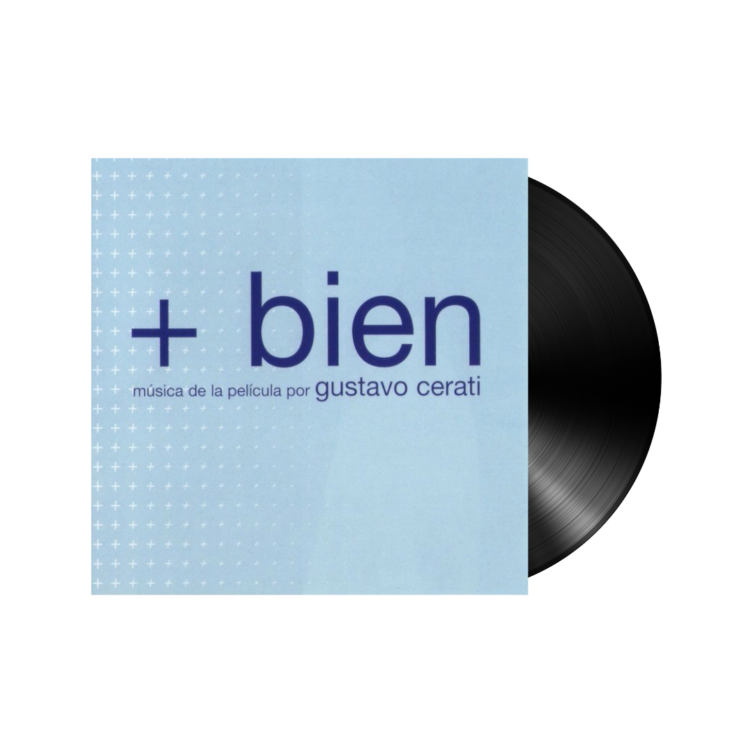 Gustavo Cerati - + Bien Vinilo