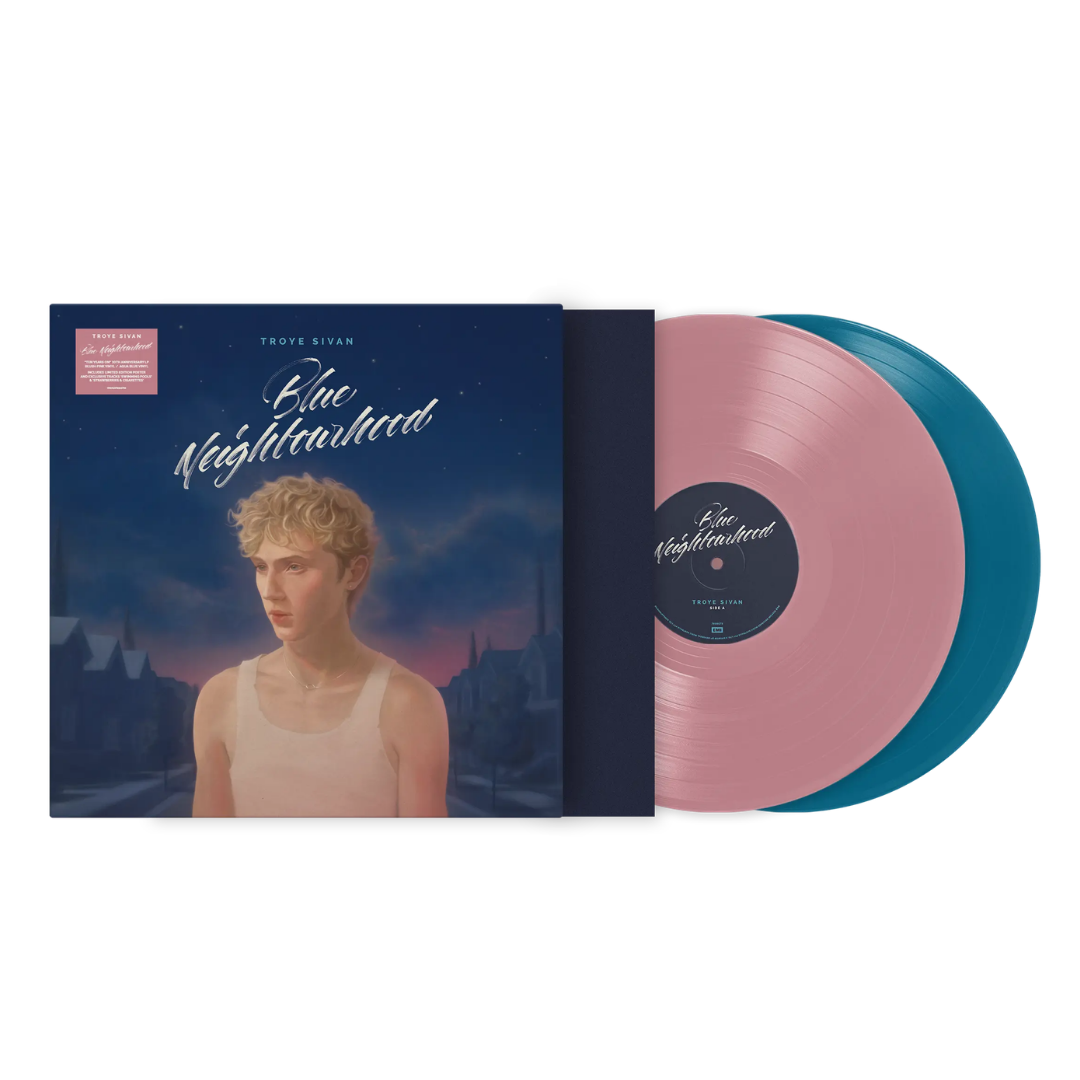 Troye Sivan - Blue Neighbourhood Vinilo 10th Aniversario
