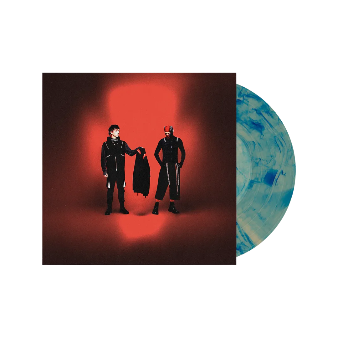 Twenty One Pilots - Breach Vinilo Blue Smoke Indie Exclusive