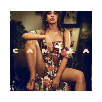 Camila Cabello - Camila CD (Detalle) - B