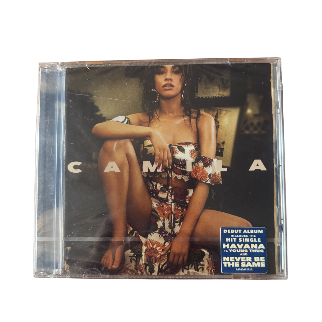 Camila Cabello - Camila CD (Detalle) - B