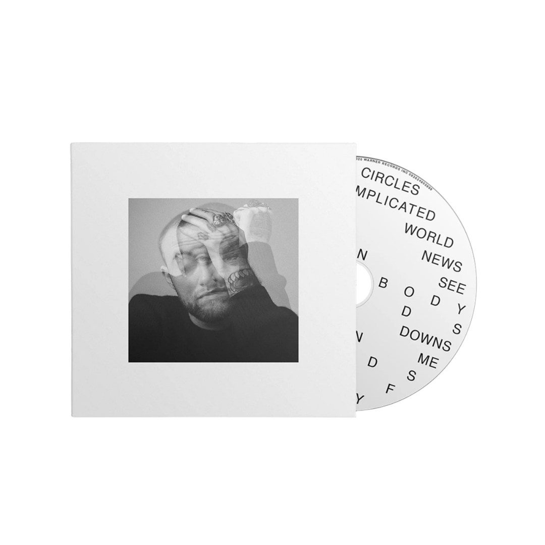 Mac Miller - Circles CD
