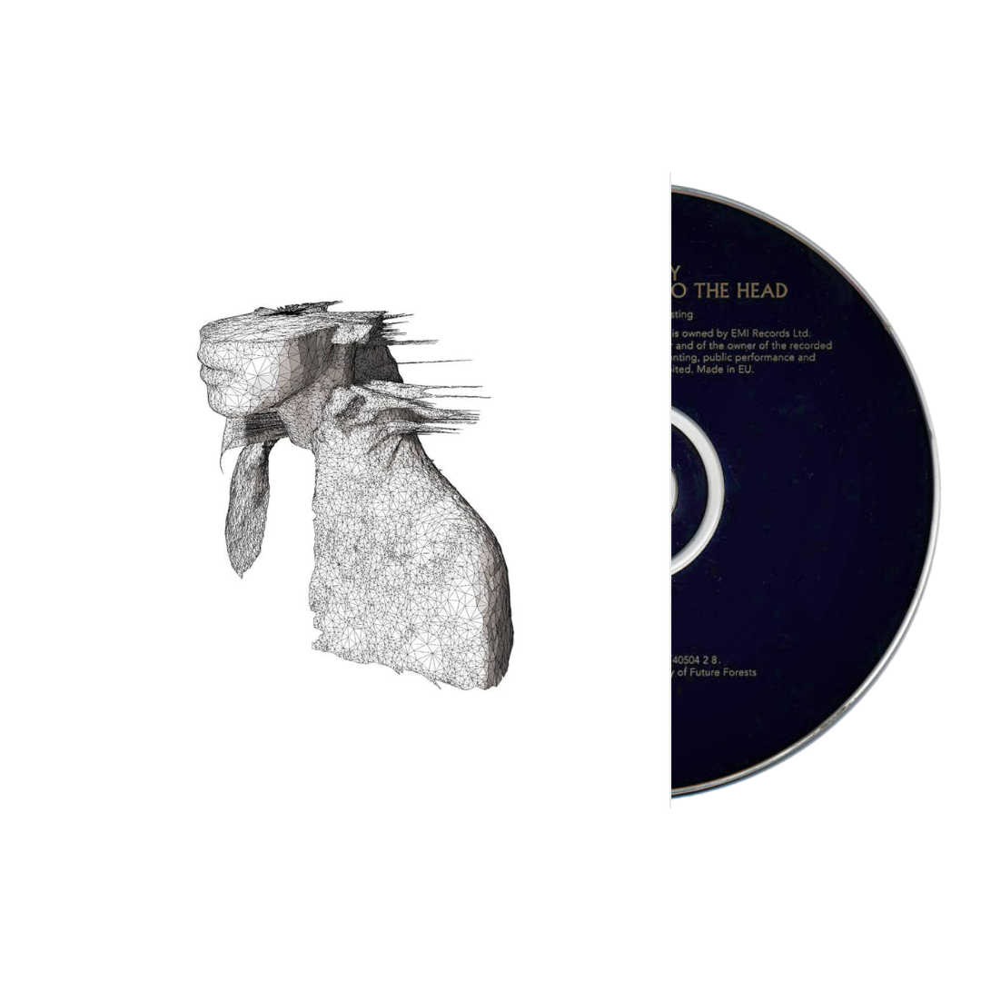 Coldplay - A Rush Of Blood To The Head CD