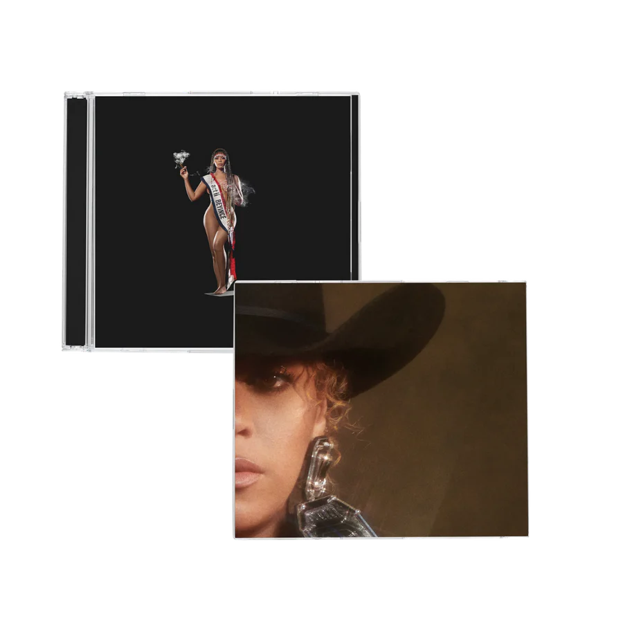 Beyoncé - Cowboy Carter CD (Detalle)