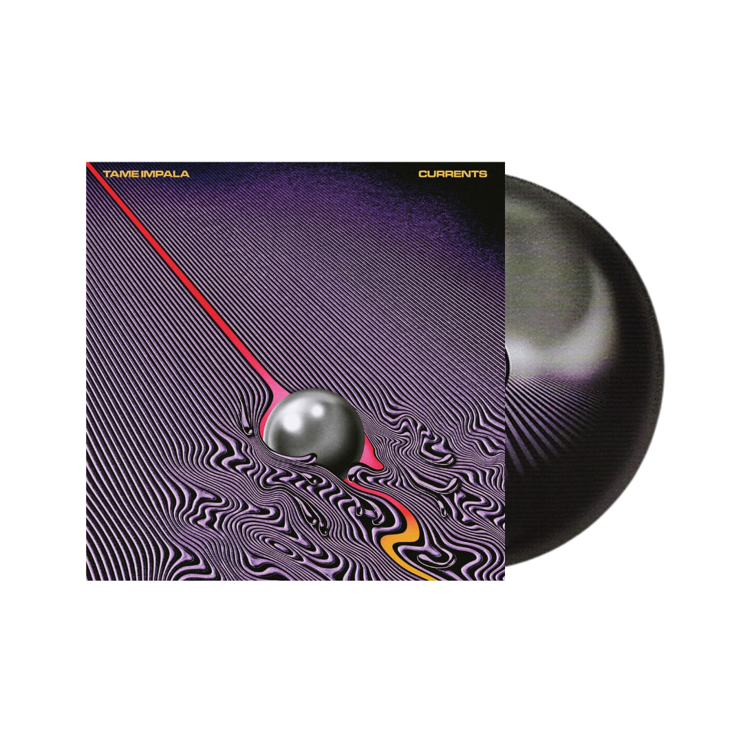 Tame Impala - Currents CD