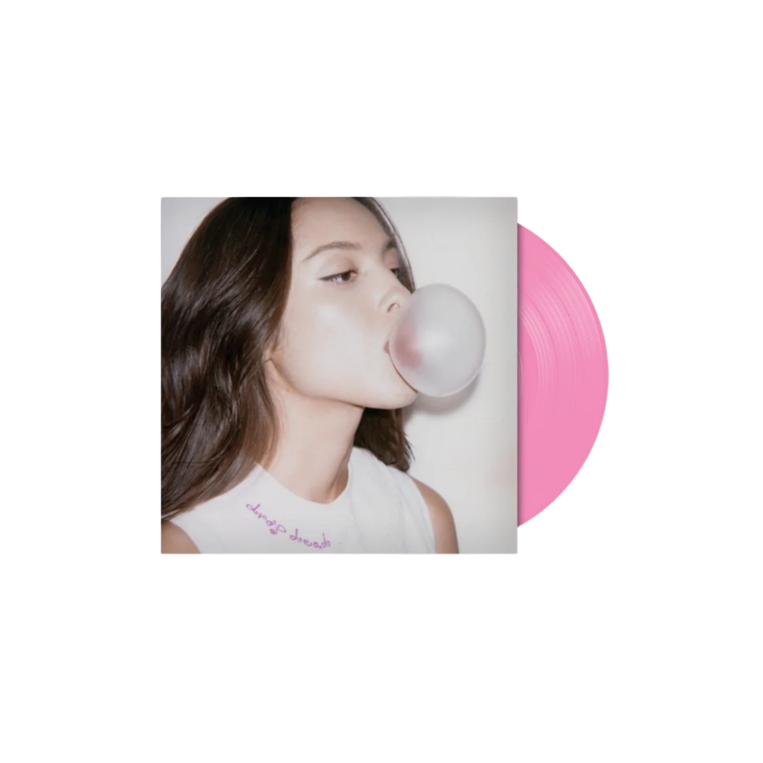 Olivia Rodrigo - drop dead Vinilo 7"