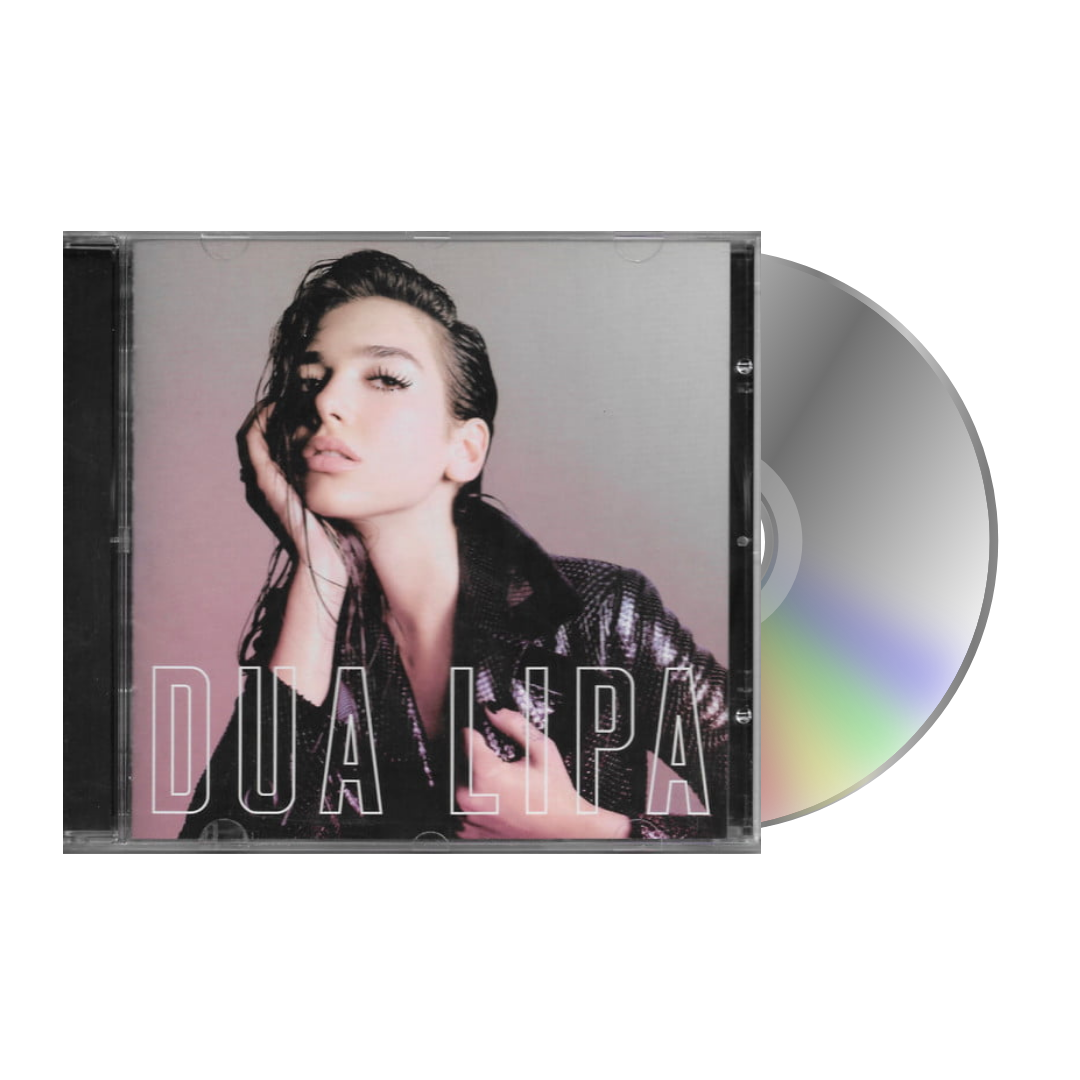 Dua Lipa - Dua Lipa CD Deluxe