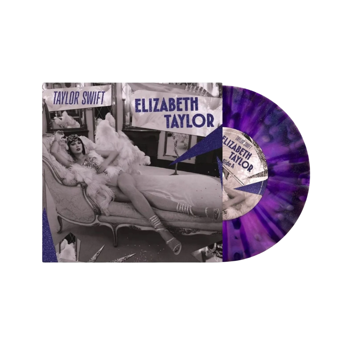 Taylor Swift - Elizabeth Taylor Vinilo 7"