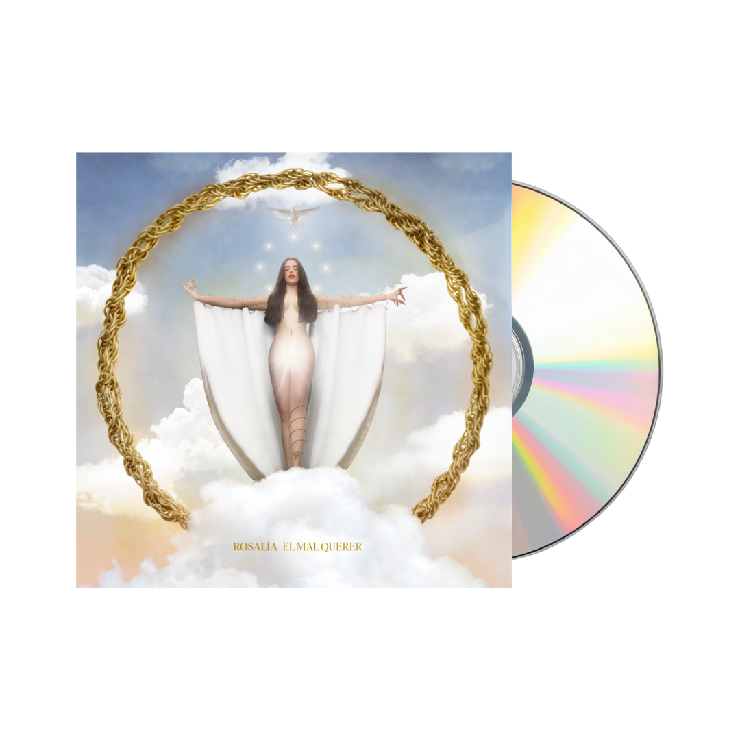 Rosalía - El Mal Querer CD